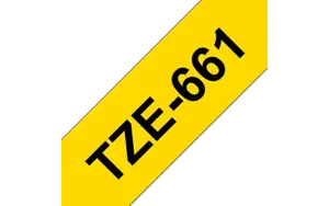 TZE661, Printera kārtridžs (Brother)
