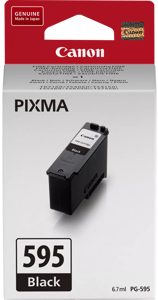 7171C001 (PG595, PG-595), Printera kārtridžs (Canon)