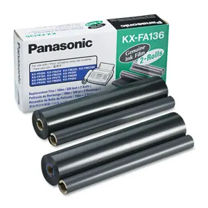 KXFA136 (KX-FA136), Printera kārtridžs (Panasonic)