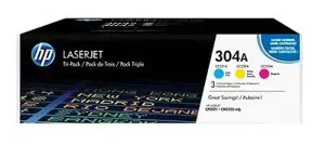 CF372AM (304A C/M/Y 3 pack), Printera kārtridžs (HP)