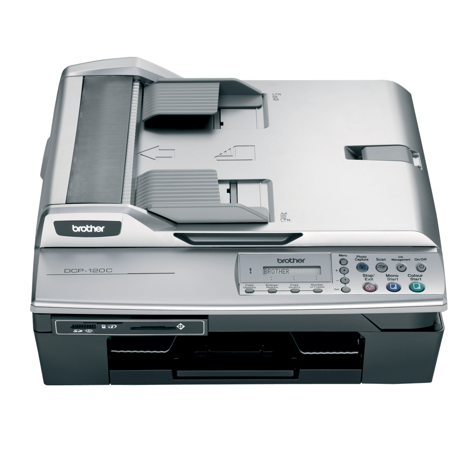 Brother DCP 120C