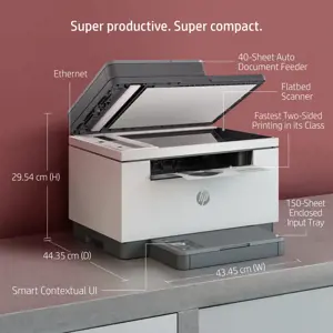 HP Laserjet MFP M234sdn