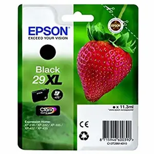 C13T29914010 (29XLBK), Printera kārtridžs (Epson)