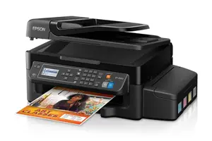 Epson WORKFORCE ET-4500 EcoTank