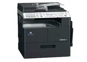 Konica Minolta Bizhub 195