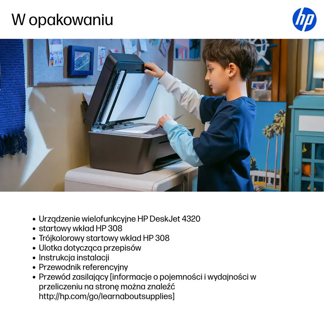 HP Deskjet 4320
