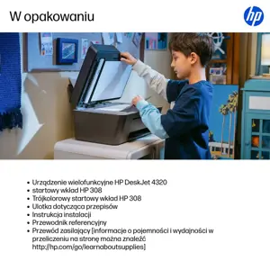 HP Deskjet 4320