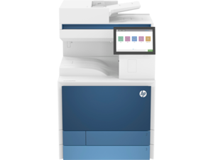 HP Color Laserjet Managed MFP E78630dn