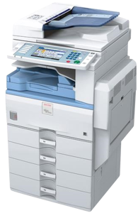 Ricoh Aficio MP 3350