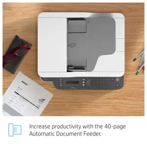 HP Laser MFP 137fnw