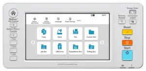 Kyocera ECOSYS MA4000cifx