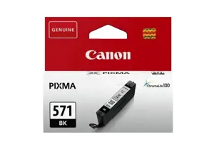 0385C001 (CLI-571BK), Printera kārtridžs (Canon)