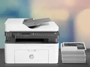 HP Laser MFP 137fnw