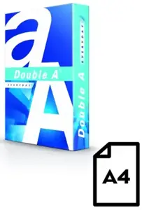 DOUBLE A kopijavimo popierius EVERYDAY A4 70g 500 lapu