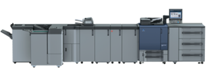 Konica Minolta - AccurioPress C2070P