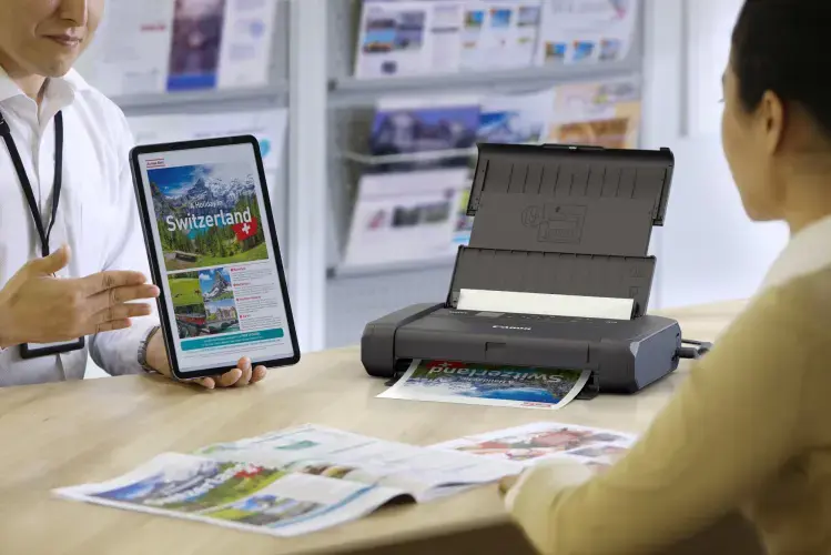 Canon MAXIFY BX110