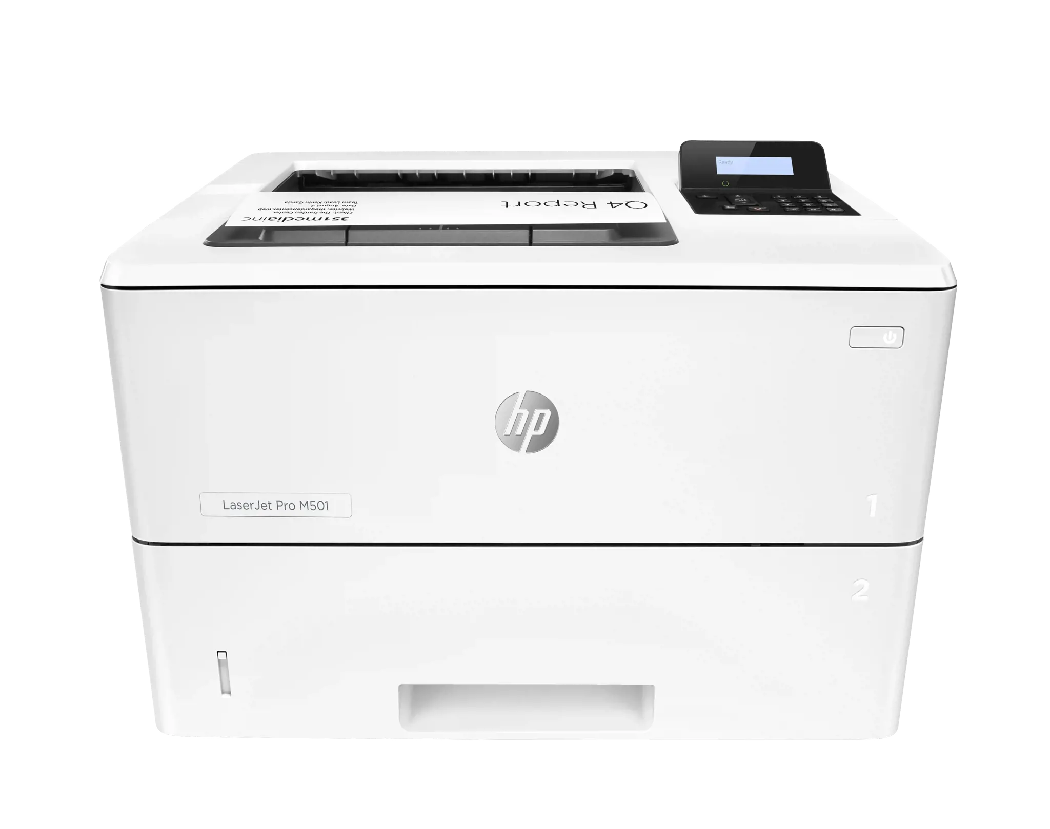 HP LaserJet Pro M501dn