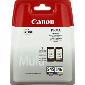 8287B005 (PG-545/CL-546 MultiPack), Printera kārtridžs (Canon)