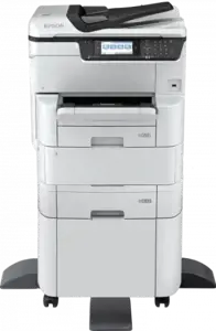 Epson WorkForce Pro WF C878RDTWFC