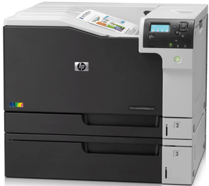 HP Color Laserjet Enterprise M750n