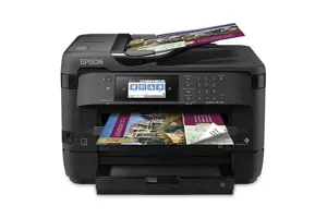 Epson WORKFORCE WF 7720