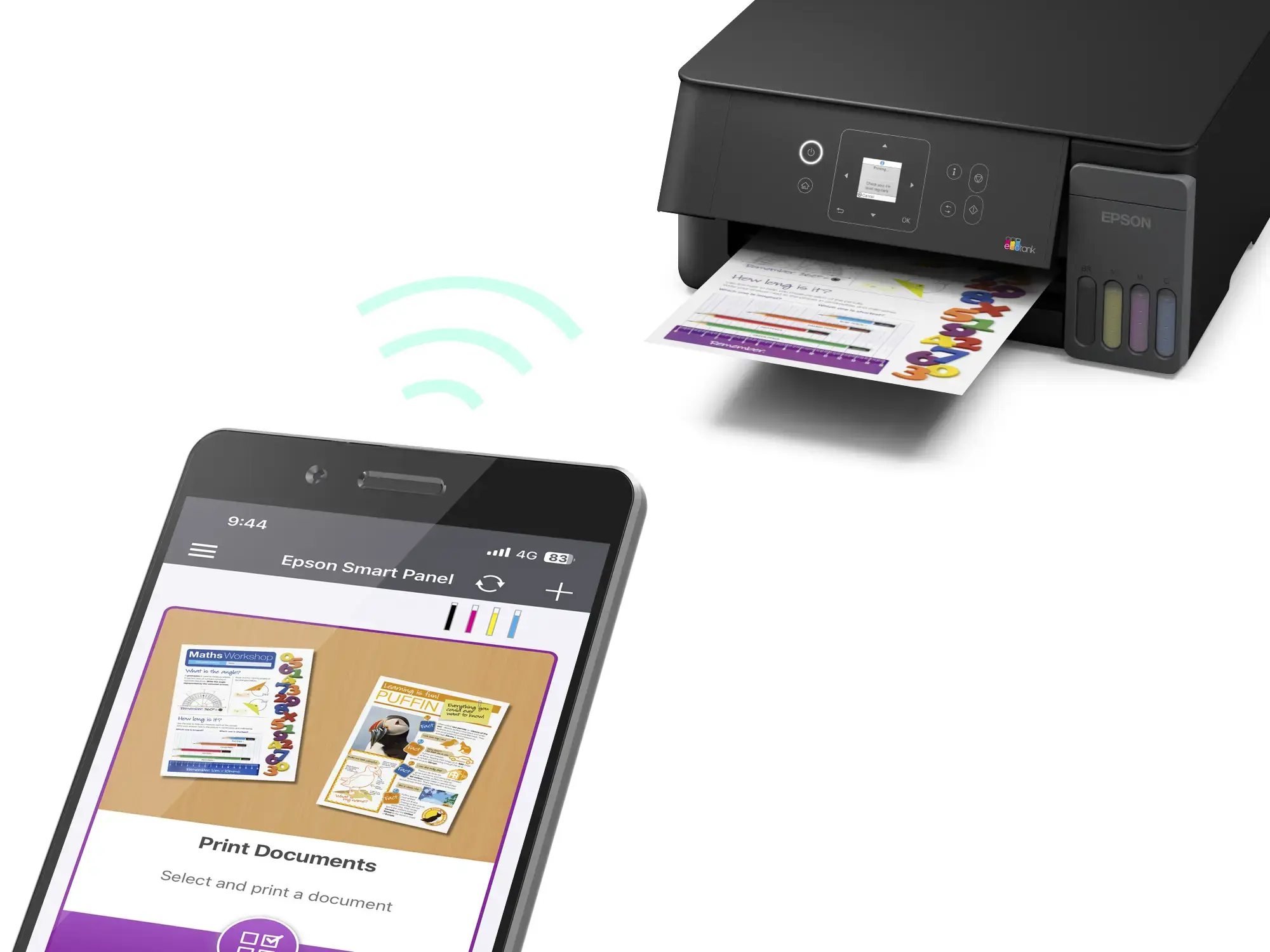 Epson EcoTank L3360