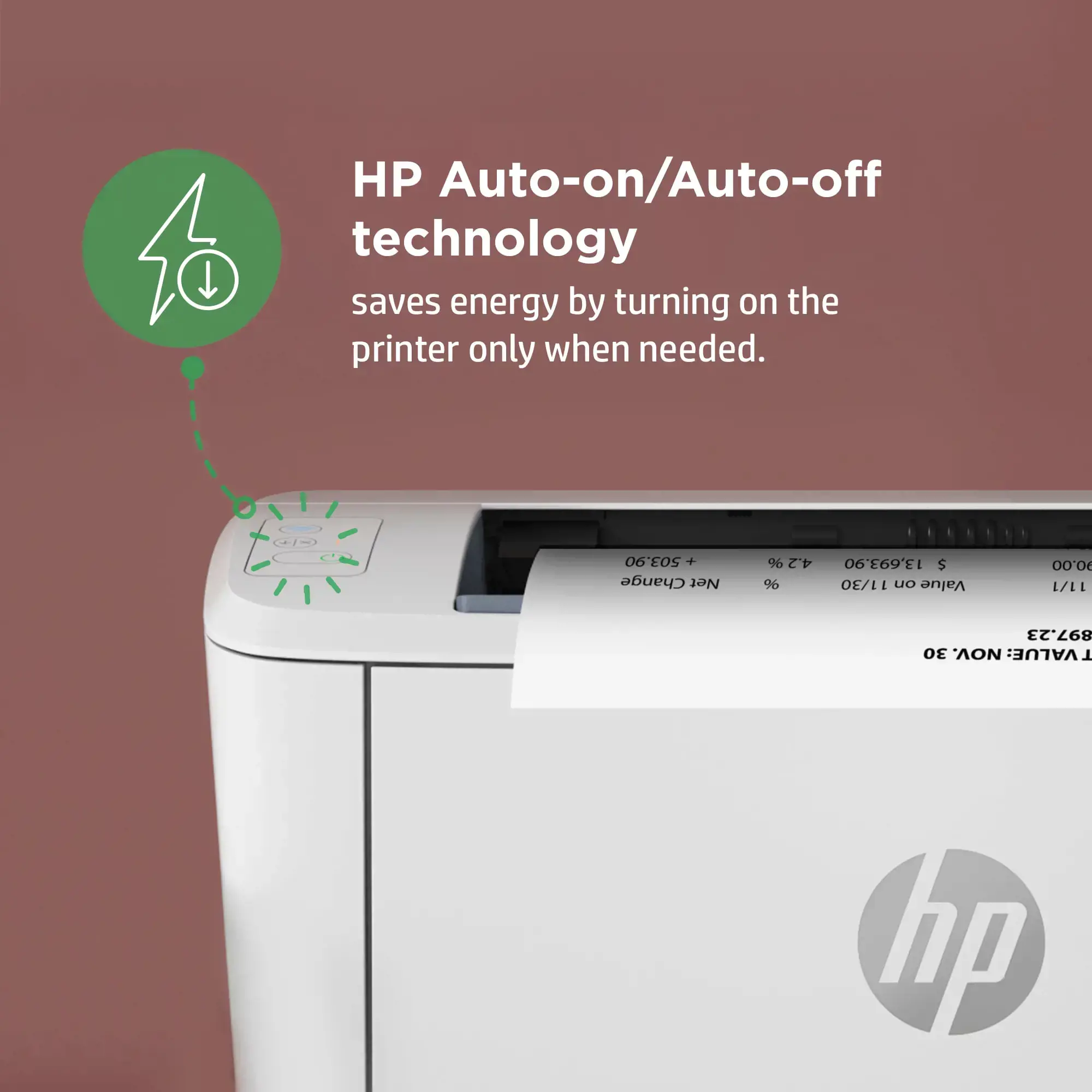 HP Laserjet M110w