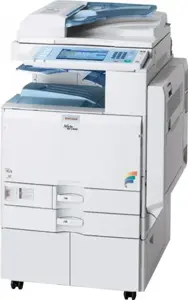 Ricoh Aficio MP C3500 ARDF