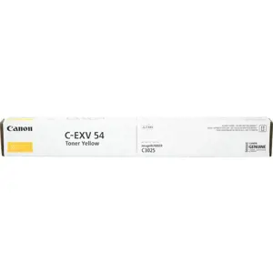 1397C002 (CEXV54Y, C-EXV54Y), Printera kārtridžs (Canon)