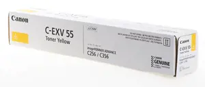 2185C002 (CEXV55Y, C-EXV55Y), Printera kārtridžs (Canon)