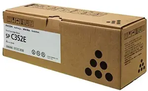 408215 (SPC352E Black), Printera kārtridžs (Ricoh)