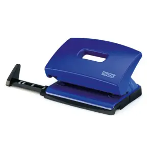 Hole punch Novus C216 blue
