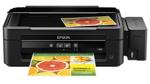 Epson EcoTank L350