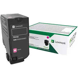 75B20M0, Printera kārtridžs (Lexmark)
