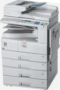 Ricoh Aficio MP 2000L