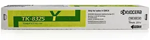 1T02NPANL0 (TK8325Y, TK-8325Y), Printera kārtridžs (Kyocera)