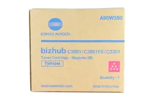 A95W350 (TNP49M), Printera kārtridžs (Konica Minolta)