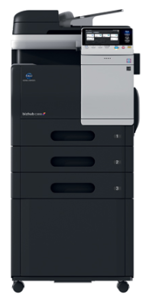 Konica Minolta Bizhub C3850