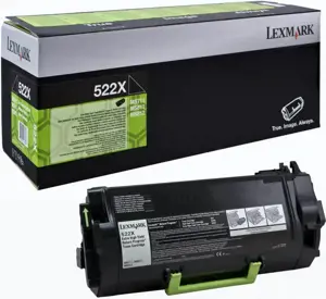 52D2X00, Printera kārtridžs (Lexmark)