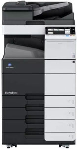 Konica Minolta Bizhub 458