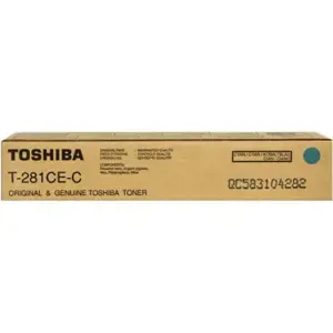 6AK00000046 (T-281CE-C), Printera kārtridžs (Toshiba)