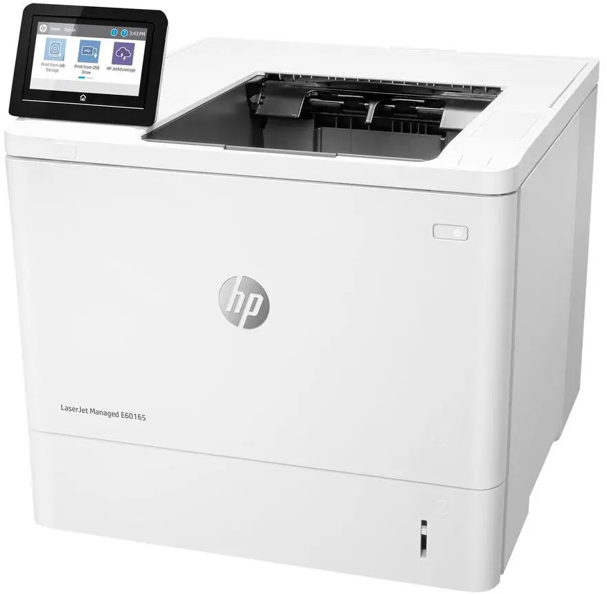 HP LaserJet Managed E60165dn (NAUDOTAS)