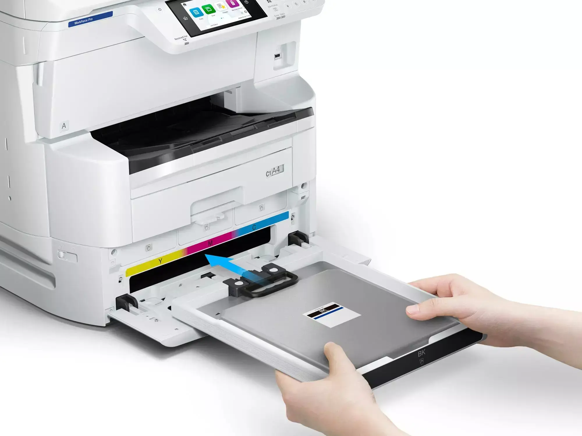 Epson WorkForce Pro EM-C8100RDWF