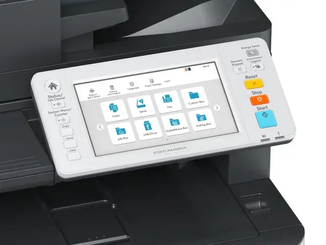 Kyocera ECOSYS MA4000cifx