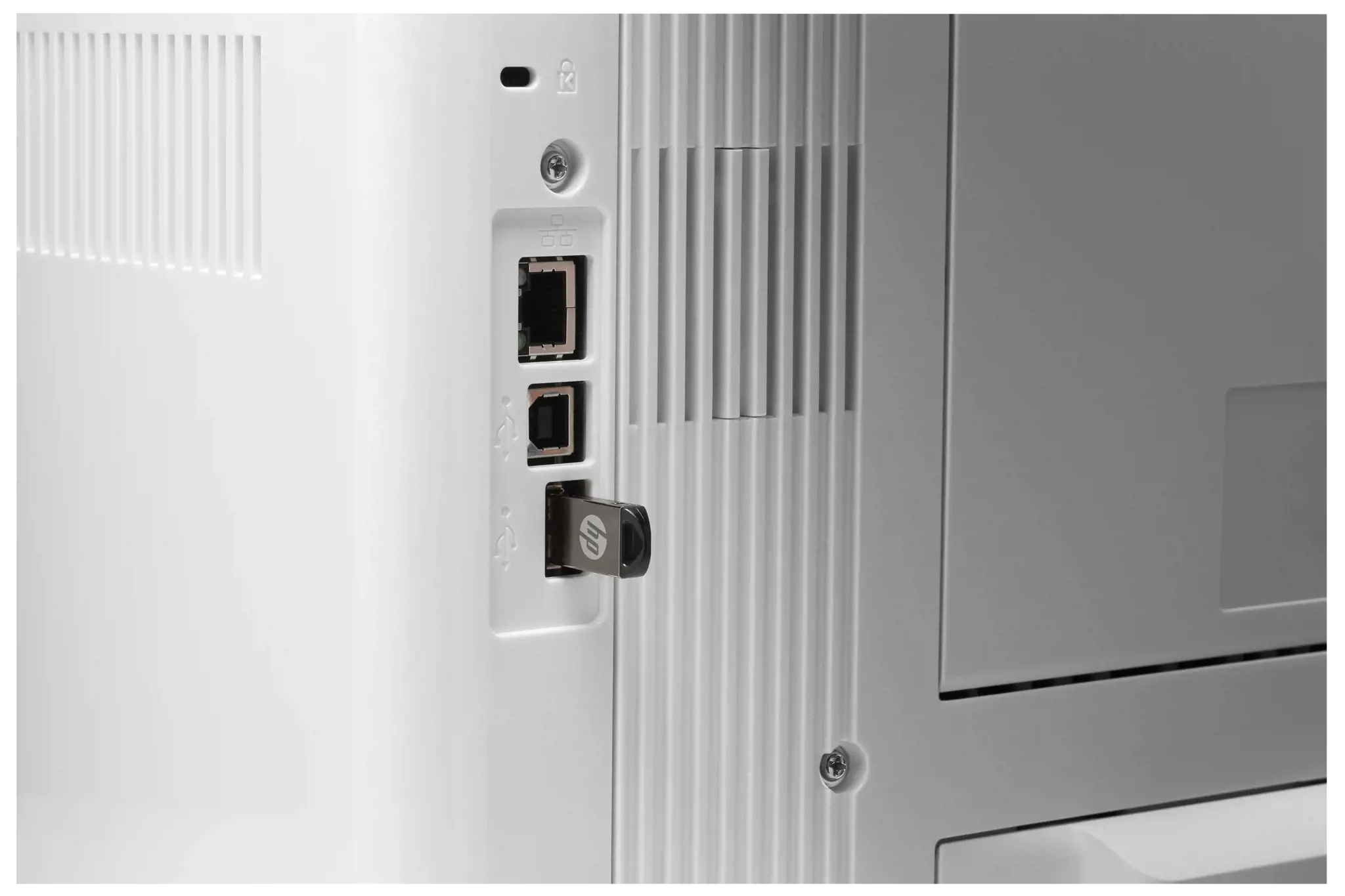 HP LaserJet Pro M501dn