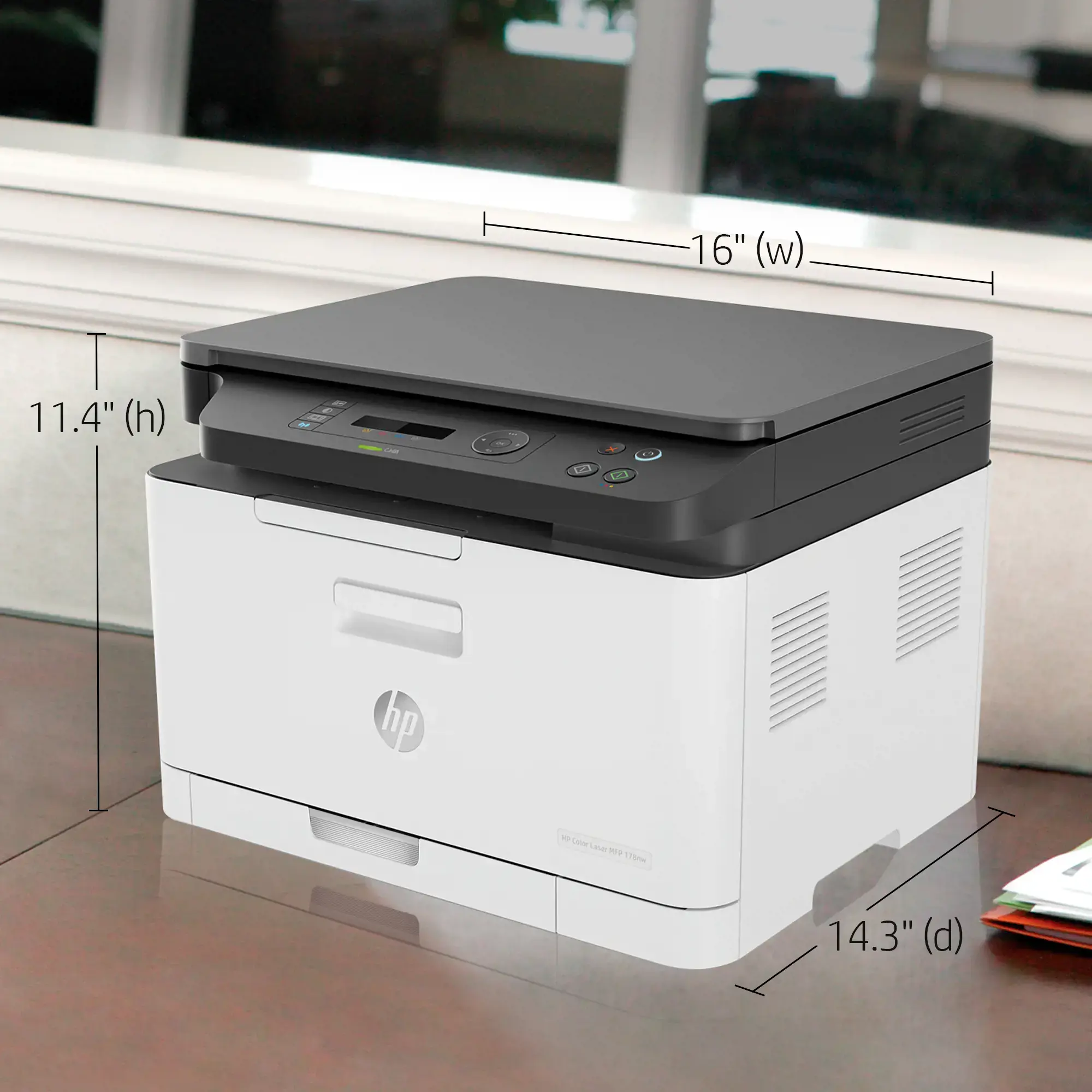 HP Color Laser MFP 178nw