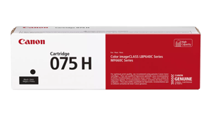 6369C002 (CRG075HBK), Printera kārtridžs (Canon)