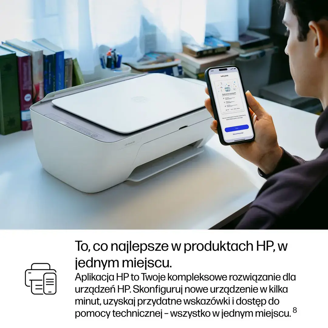 HP Deskjet 2922
