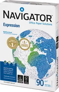 Office paper Navigator Expression, A4, 90g (500) 