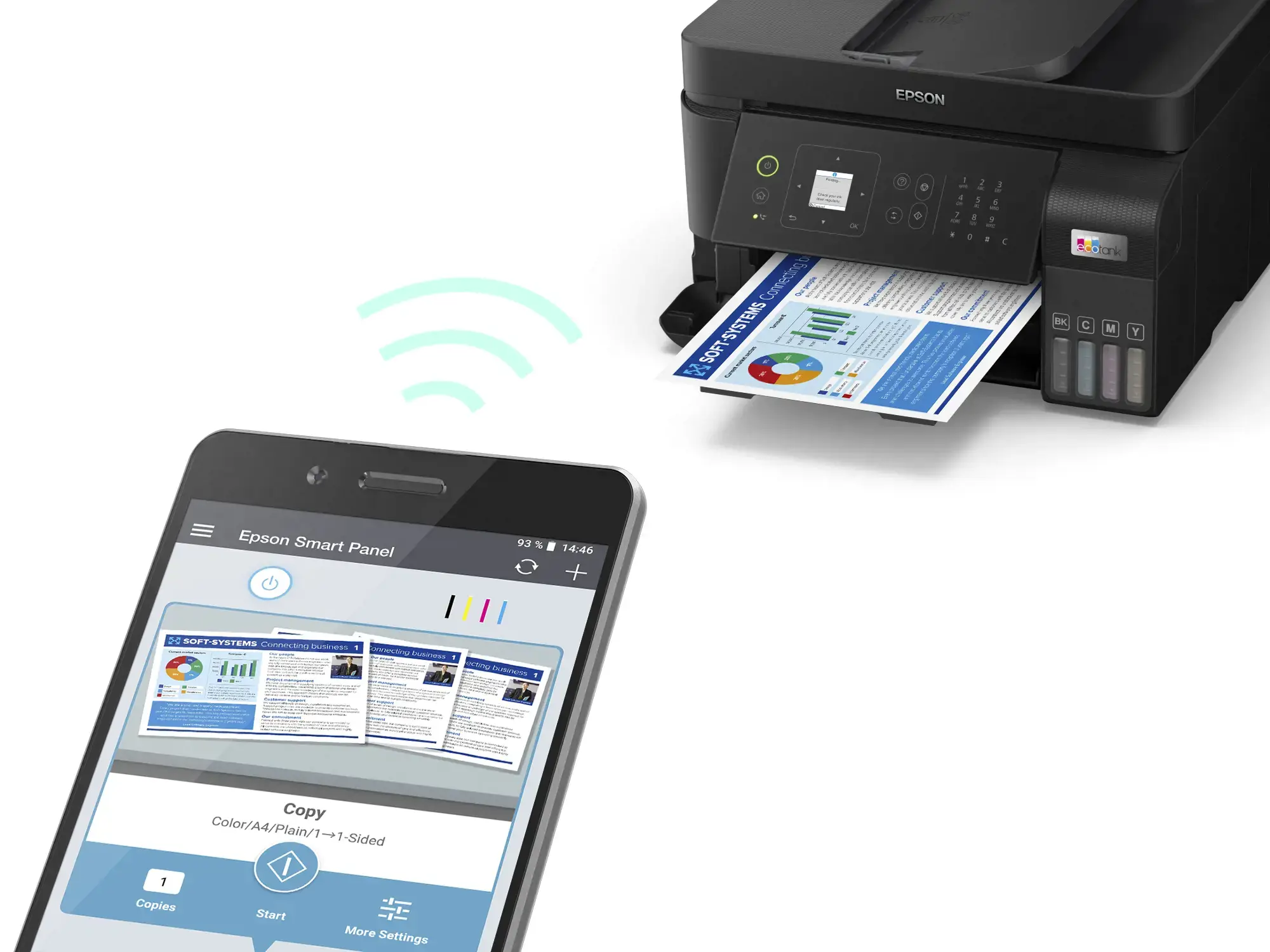 Epson EcoTank L5590